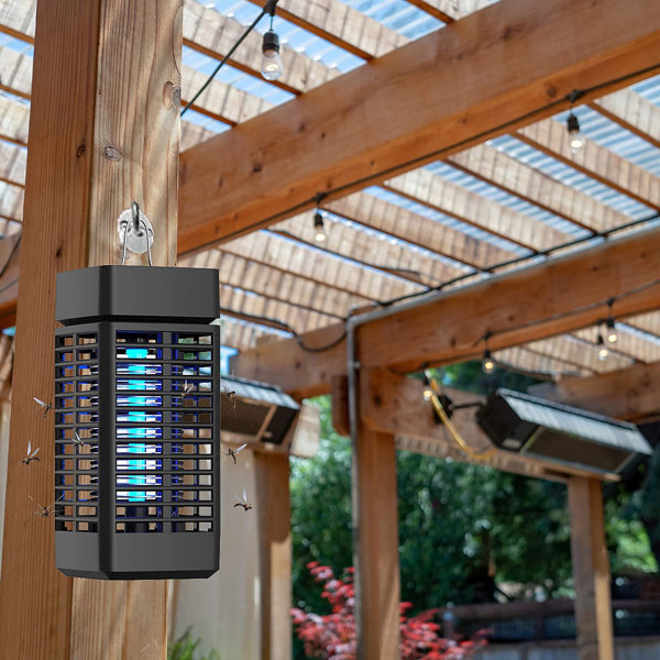 shanglixiansenxinmaoyi Electric Mosquito Zappers Killer Insect Fly